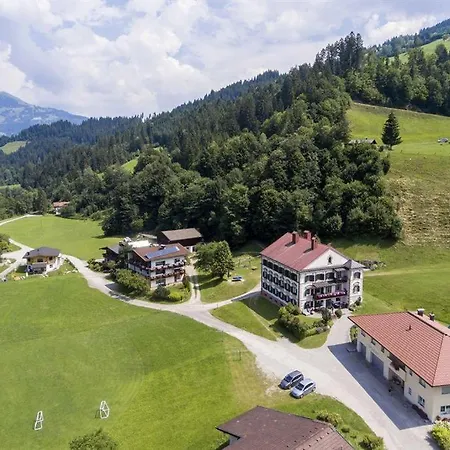 Bauernhof Appartementhaus Glashütte *