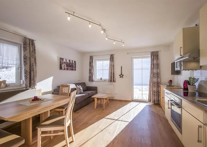 ファームステイ Appartementhaus Glashuette *