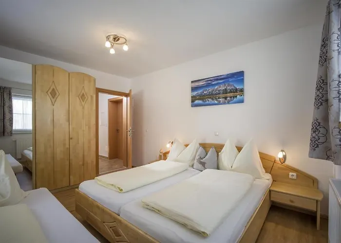 Appartementhaus Glashuette Kelchsau