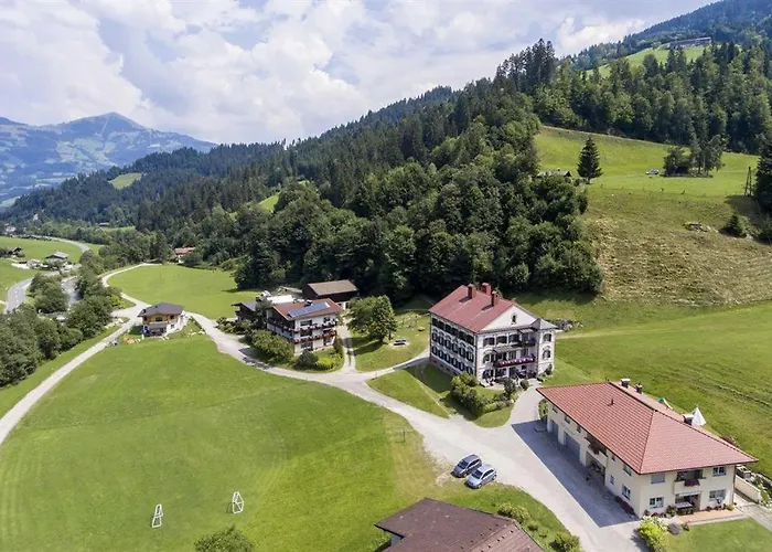 בית חווה Appartementhaus Glashuette *