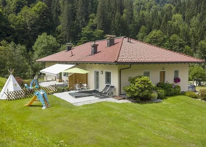 Appartementhaus Glashuette