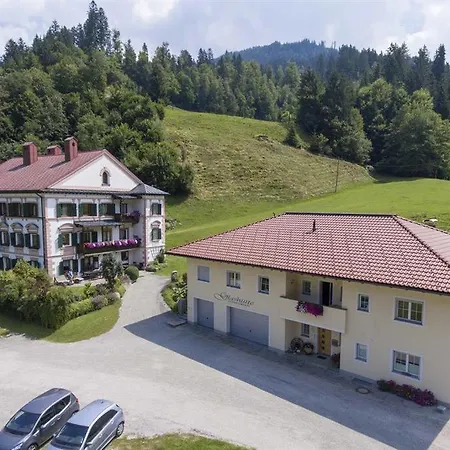 Appartementhaus Glashuette Фермерский дом