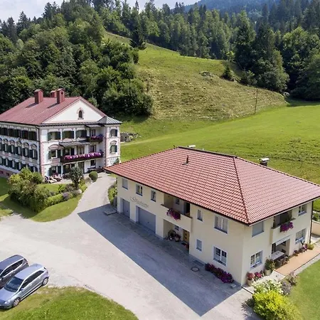 Appartementhaus Glashuette *