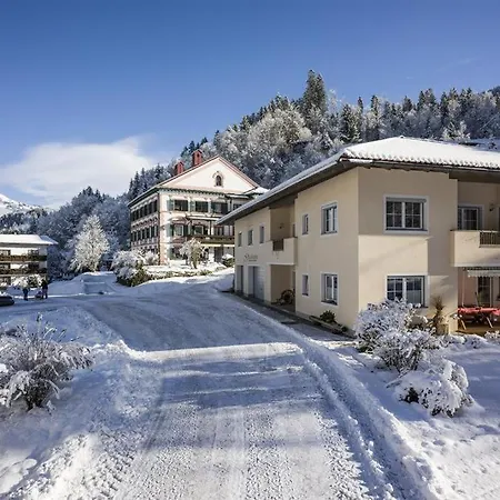 Appartementhaus Glashuette *