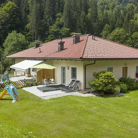 Appartementhaus Glashuette