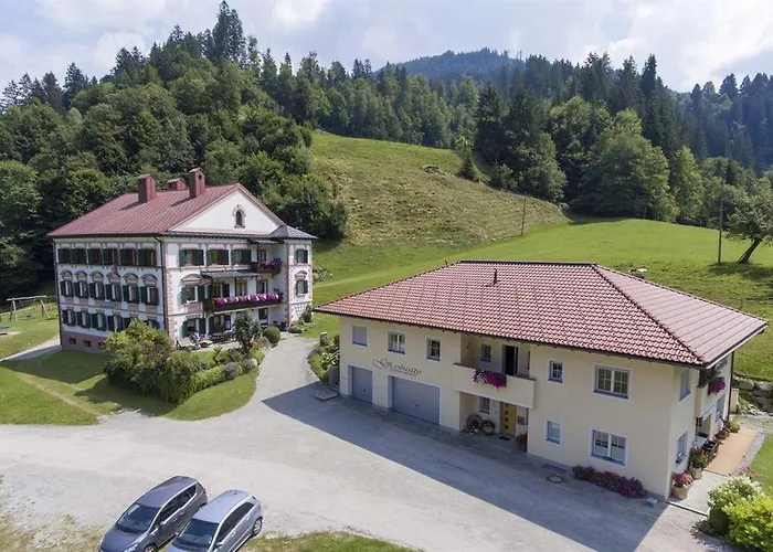 Appartementhaus Glashuette مزرعة للإقامة