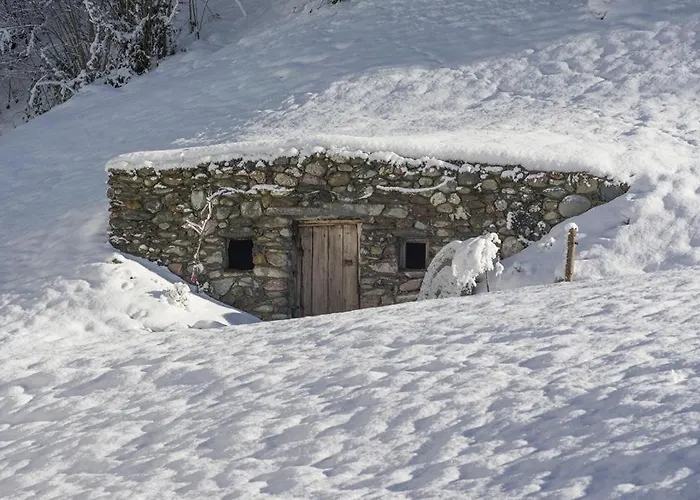 مزرعة للإقامة Appartementhaus Glashuette Kelchsau