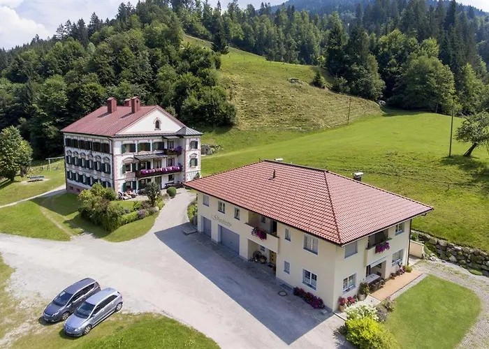 Appartementhaus Glashuette *