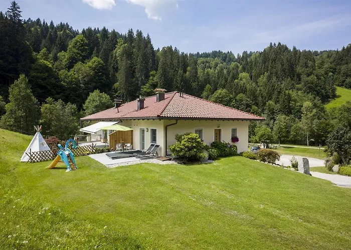 مزرعة للإقامة Appartementhaus Glashuette